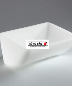 Gầu nhựa - Băng Tải Hùng Vân - Công Ty TNHH Xuất Nhập Khẩu Thương Mại Hùng Vân